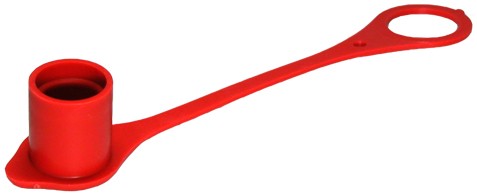 Staubschutz für Stecker BG3