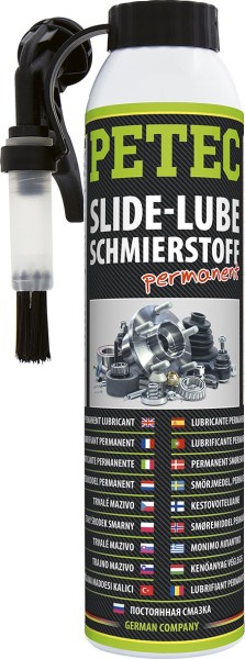 PETEC Slide-Lube Pinseldose 200 ml