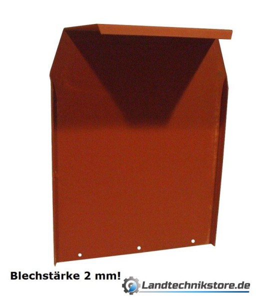 Spritzblech THK 5