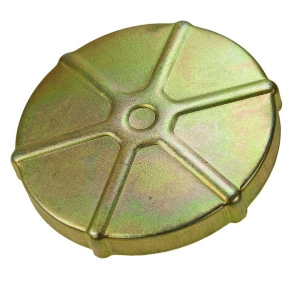 Tankdeckel / Tankverschluss Metal groß MTS Belarus