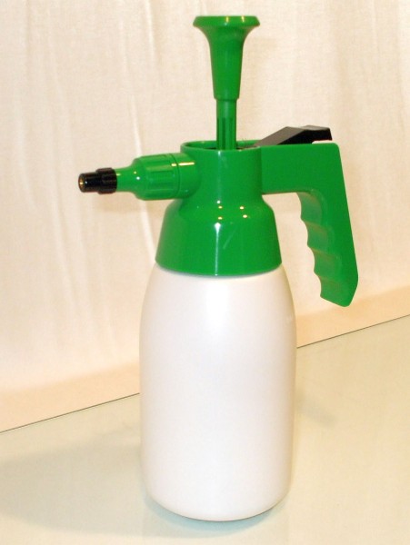 RECA Pumpsprühflasche grün 1000 ml