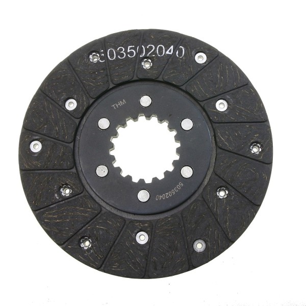 Bremsscheiben MTS 180 mm x 12,0 mm Standard 
