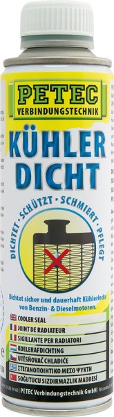 PETEC Kühlerdichtungsmittel 250 ml