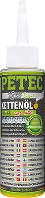 PETEC Kettenöl Tropfflasche 100 ml