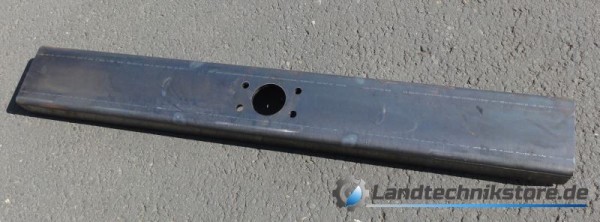 Schlußquerträger verstärkt alte Ausführung LB 120x55 12t / 15t HW 80