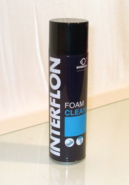 Interflon Foam Clean 500 ml Intensiv-Schaumreiniger-Spray