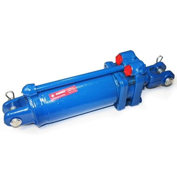 Arbeitszylinder MTS 50/80 C100x200-3 (Hydraulikzylinder Hubzylinder) (original HYDROSILA)