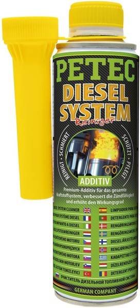 PETEC Dieselsystem Reiniger 300 ml