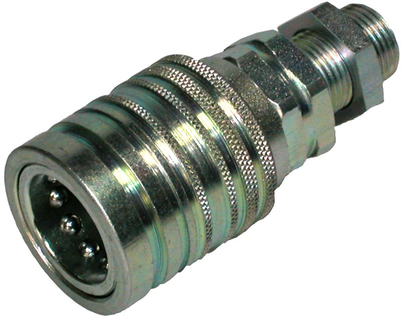 Schott-Schraubkupplung, Muffe Baugr.3, 15 L (M22x1,5) | DA116592