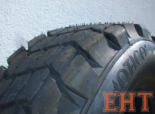 Reifen OTICO 18/70 R20 OTS Super Flotation runderneuert 445/70-20