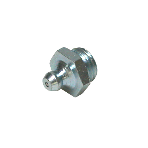 10 Stück Fettnippel Schmiernippel M10x1 Mm Gerade Form A (H1