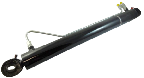 Arbeitszylinder für Bordwand V4.2 + V4.2.3 50/30x500
