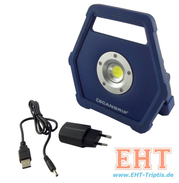 Werkstattlampe / Arbeitsleuchte MINI MAX Scangrip