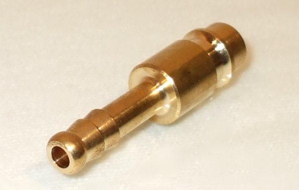 Druckluftkupplung Stecker 6mm