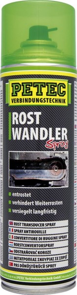 PETEC Rostwandler Spray 500 ml