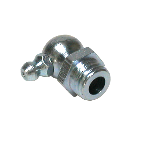 QUARKZMAN Schmiernippel Set - 4 Stück Edelstahl Schmiernippel M10 X 1,5 Mm Für Maschinen & Industrie