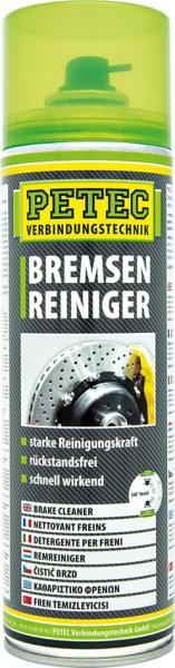 PETEC Bremsenreiniger 500 ml 