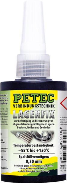 PETEC Lagerfix 50 g