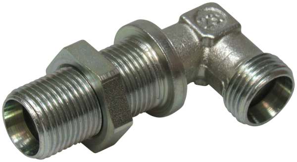 Winkel-Schottverschraubungen M14x1,5 für Ø 8 mm Rohr L08