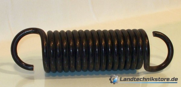 Zugfeder für Rückholung V4.2 / V4.2.3 / V9 (Länge 360 mm)