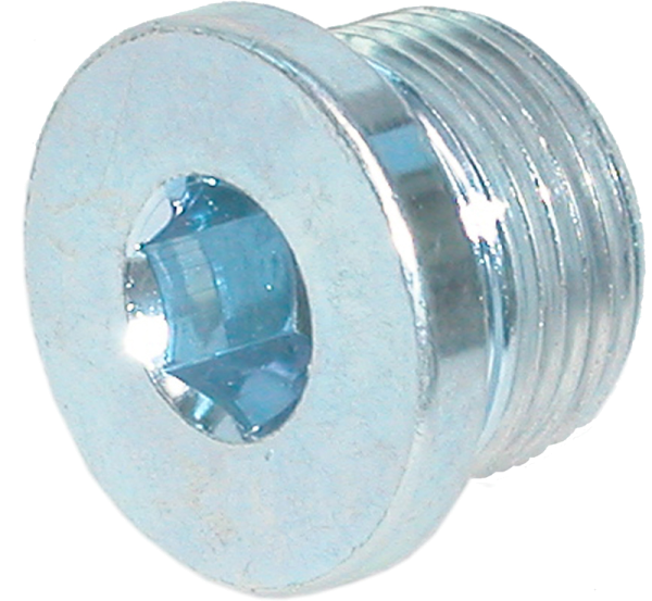 Verschlußschraube 3/8'' DIN 908