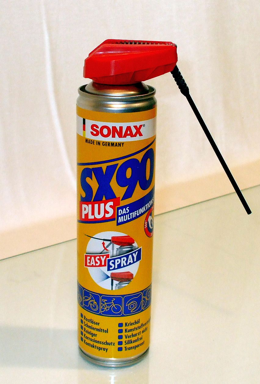 SONAX SX90 PLUS mit EasySpray 400 ml kaufen