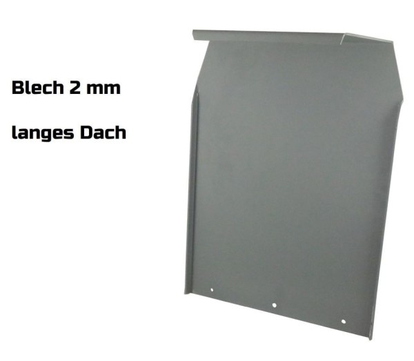 Spritzblech THK 5 [langes Dach] (Original Teil)