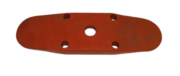 Federspannplatte doppelt Guß 