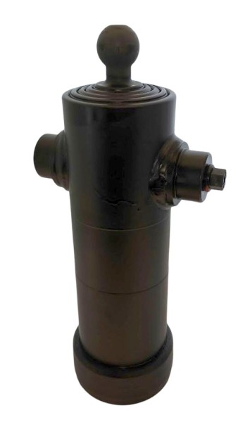 Arbeitszylinder TEK 4 C1 46-4x260 [EBM: 132 x 182] neu