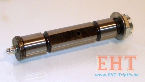 Federbolzen HW60 / HW80 Ø 26 120 mm komplett inkl. Federschuhbuchsen