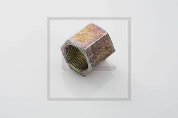 Übergangsstück / Muffe M22x1,5 - M22x1,5 L:38mm | Landtechnikstore 