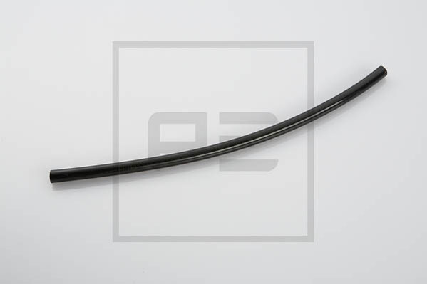 Kunststoffrohr 25 M - 15 X 1,5 Mm Schwarz Polyamidrohr DIN